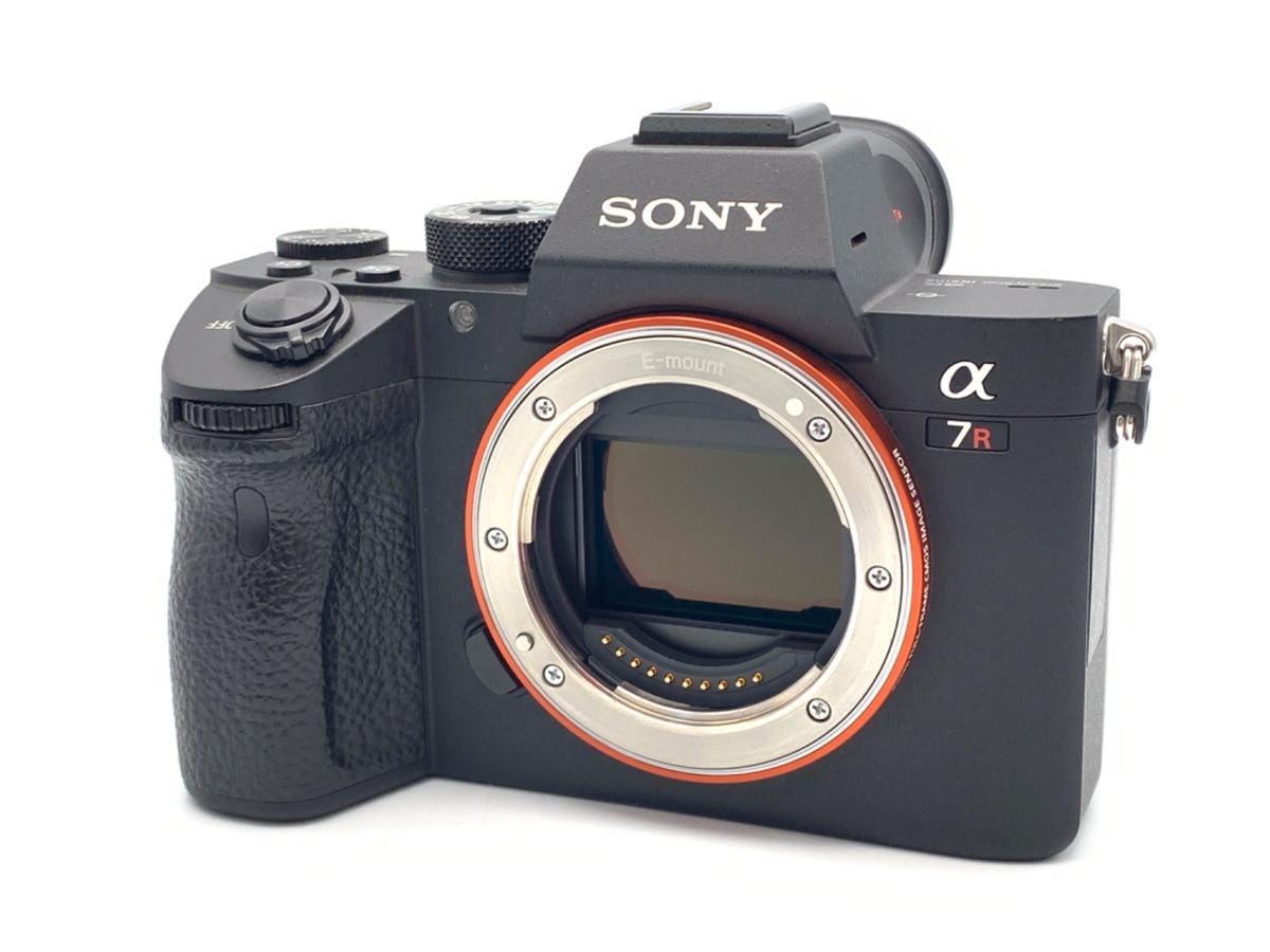 中古：AB(良品)】ソニー α7R III ボディ [ILCE-7RM3] | 2444050037926
