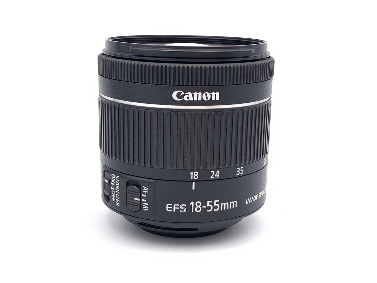 中古】キヤノン EF-S18-55mm F4-5.6 IS STM 在庫一覧｜カメラのキタムラ