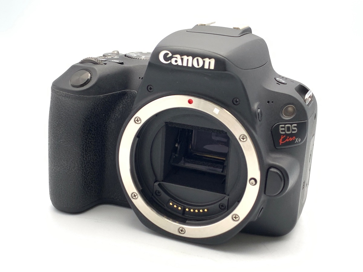 【中古】Canon EOS Kiss X9 本体 シルバー ボディ ACアダプタ 中古：B(並品)】キヤノン EOS Kiss X9 ボディ ブラック | 2449200086328