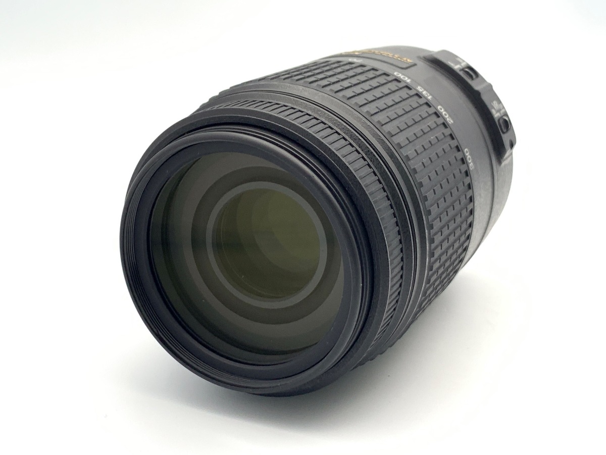 中古：AB(良品)】ニコン AF-S DX NIKKOR 55-300mm F4.5-5.6G ED VR