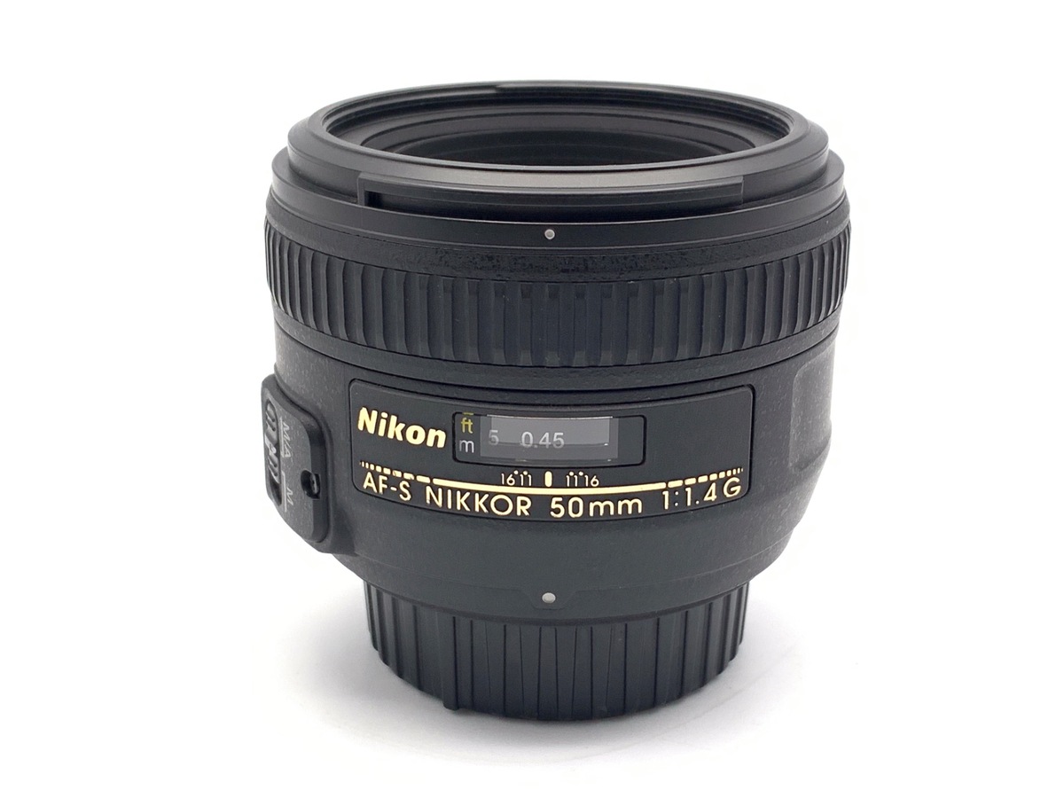 中古】ニコン AF-S NIKKOR 50mm f/1.4G 在庫一覧｜カメラのキタムラ