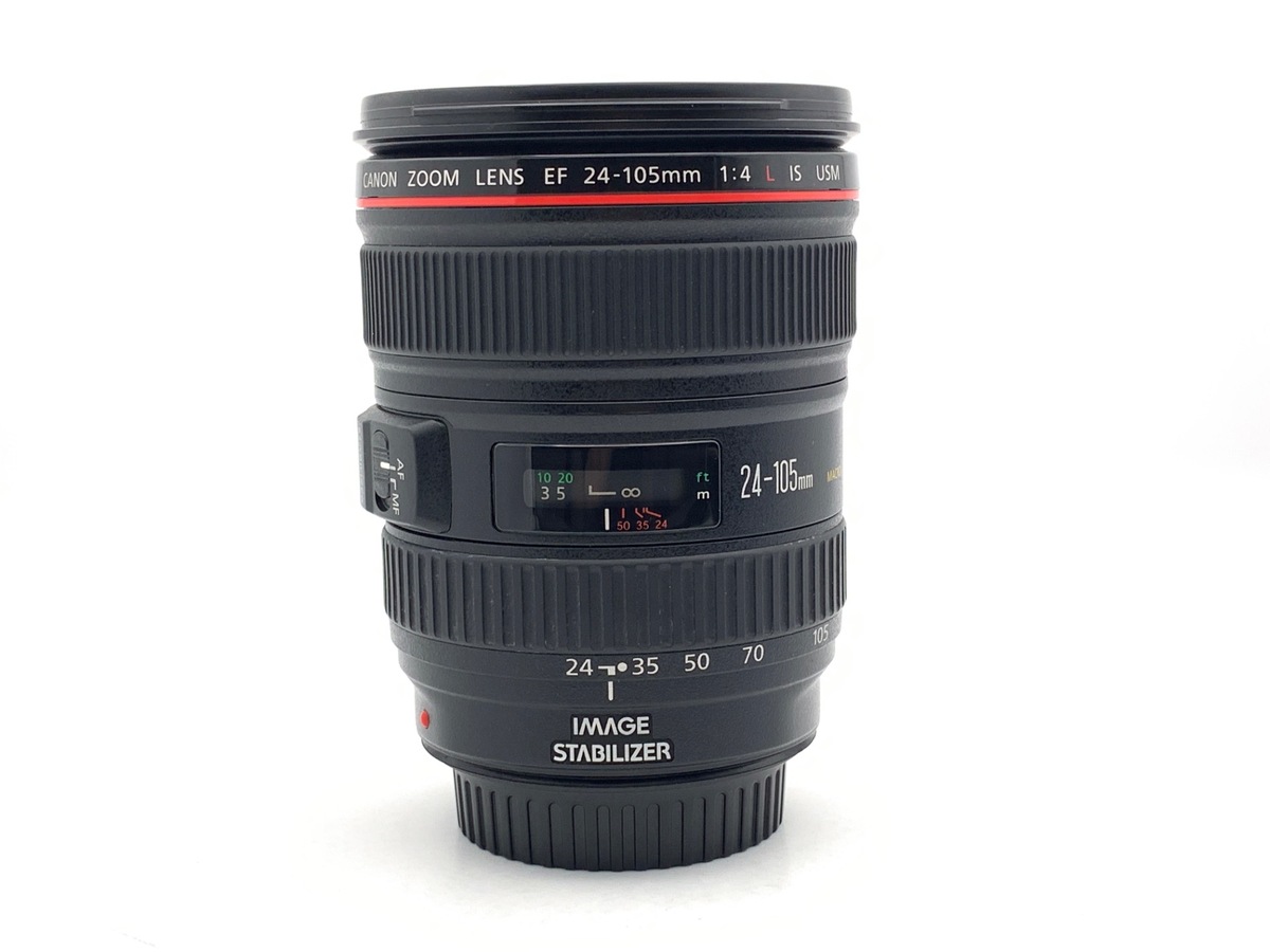 再値下げ！【中古品】Canon EF24-105mm F4L IS USM 中古：AB(良品)】キヤノン EF24-105mm F4L IS USM | 2443990011706