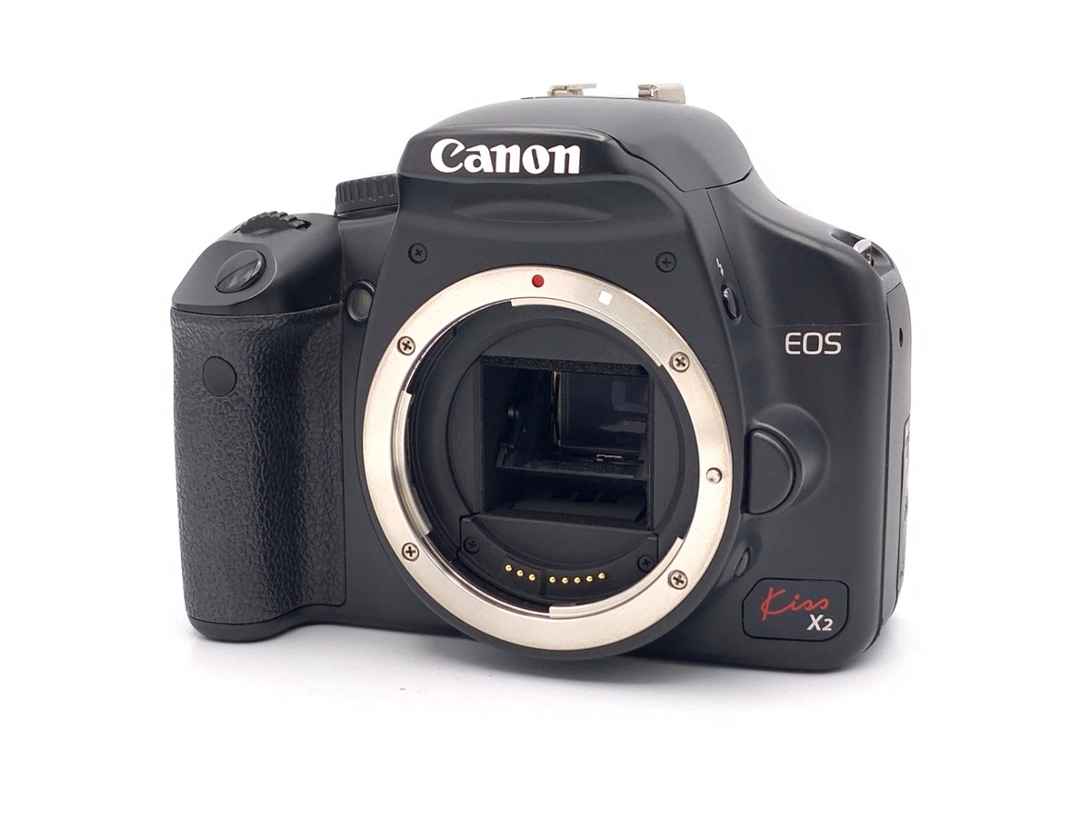 中古】キヤノン EOS Kiss X2 ボディ 在庫一覧｜カメラのキタムラ