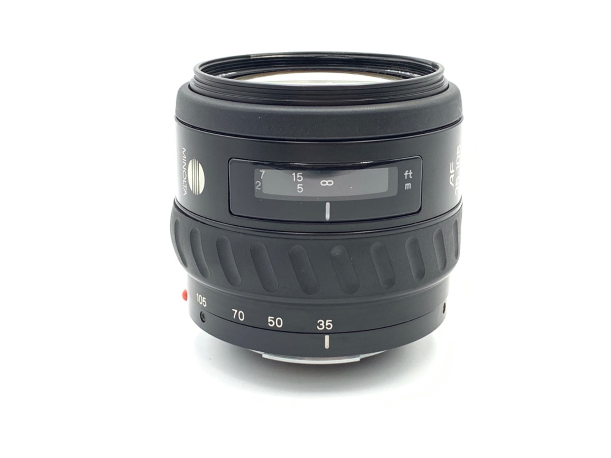中古：C(やや難あり)】ミノルタ AF 35-105mm F3.5-4.5 NEW | 2444000008921