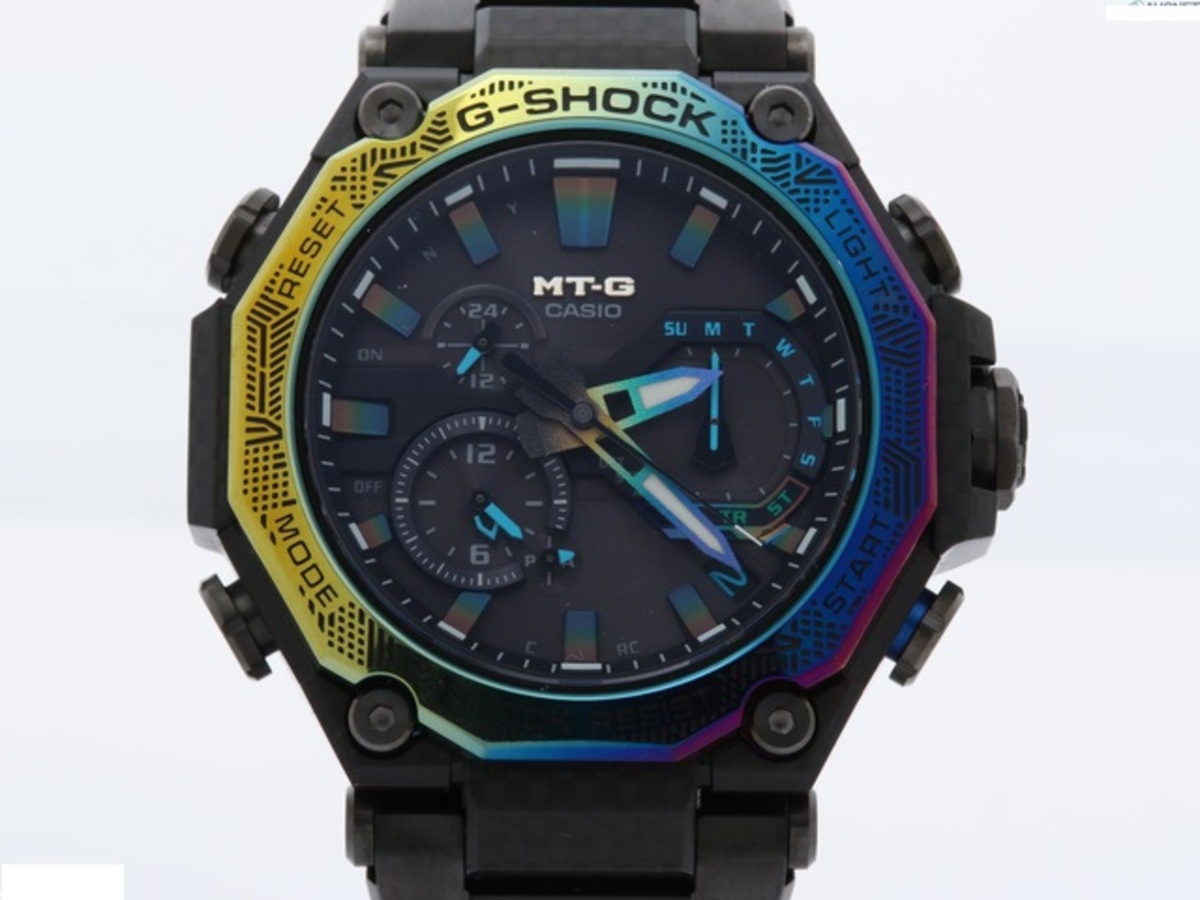 G-SHOCK MT-G MTG-B2000YR-1AJR 中古価格比較 - 価格.com