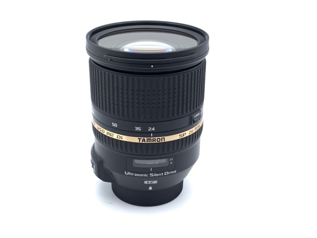SP 24-70mm F/2.8 Di VC USD (Model A007) [ニコン用] 中古価格