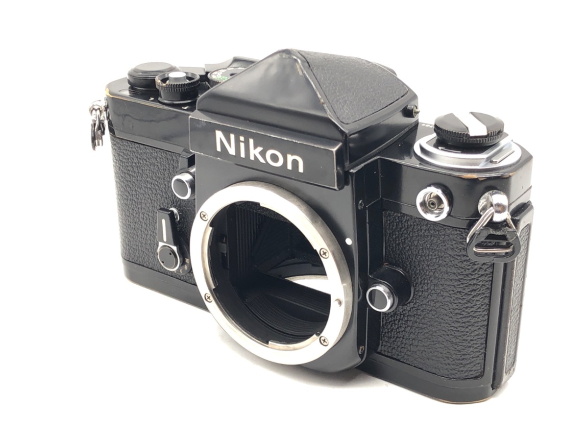 【中古】ニコン F2 アイレベル ボディ ブラック