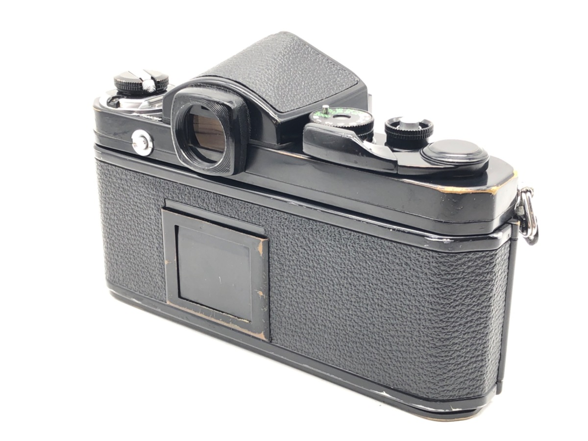 【中古】ニコン F2 アイレベル ボディ ブラック