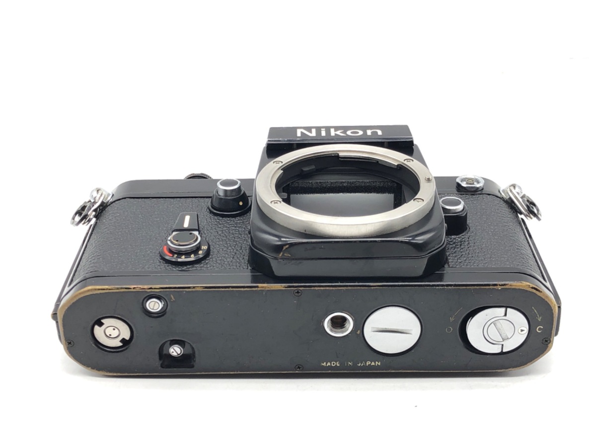【中古】ニコン F2 アイレベル ボディ ブラック
