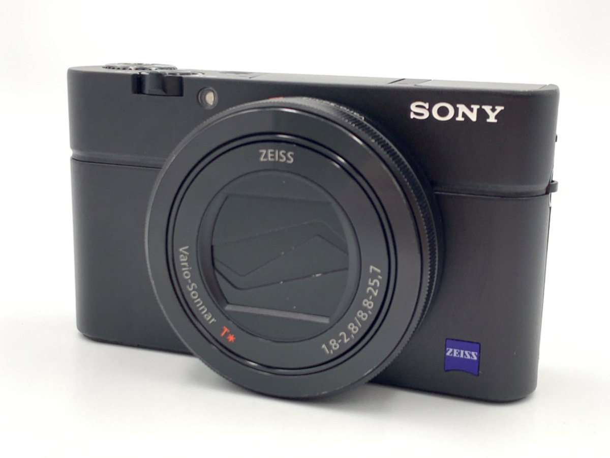RX100III(DSC-RX100M3) | デジタルスチルカメラ Cyber-shot