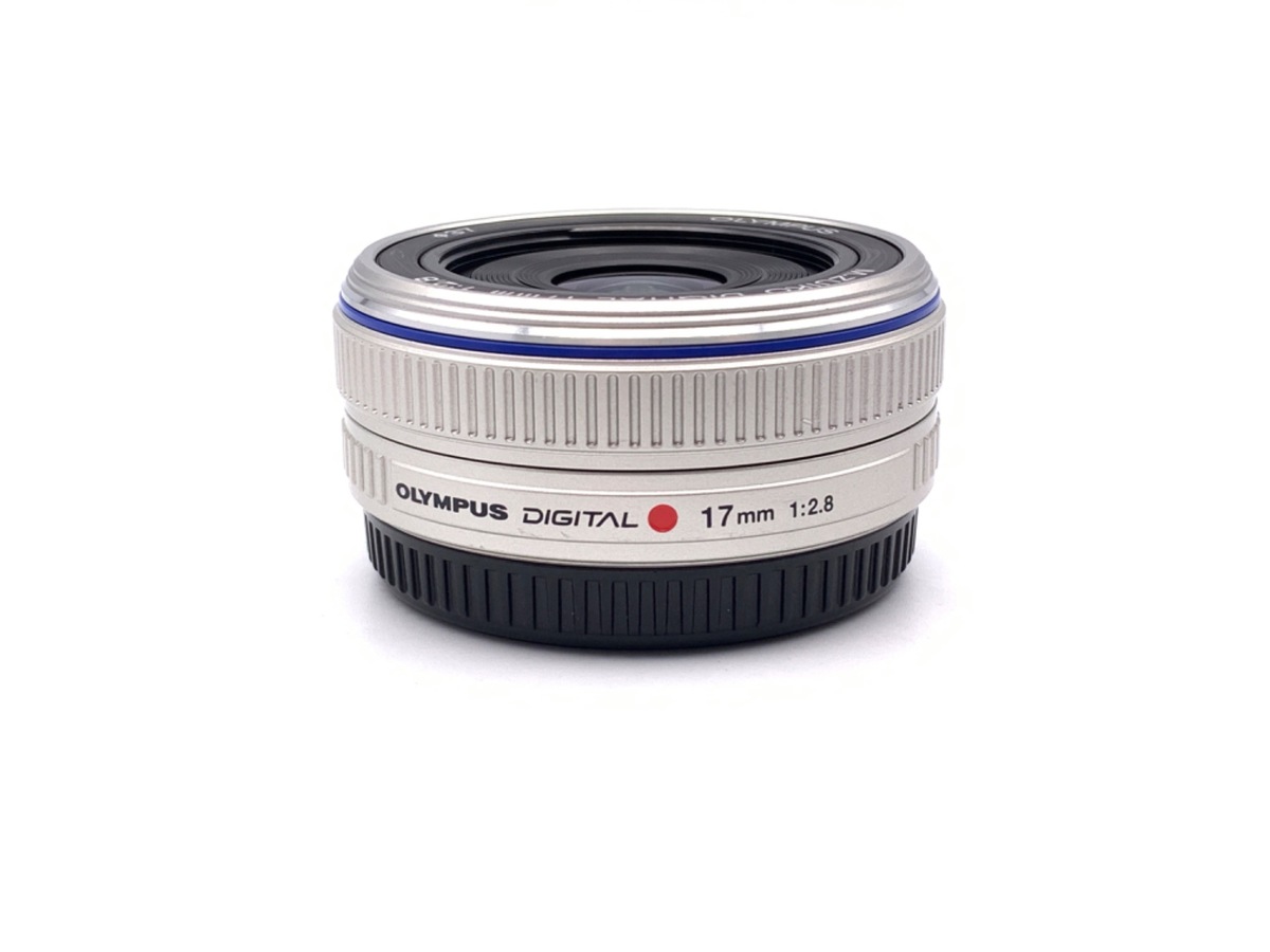 M.ZUIKO DIGITAL 17mm F2.8 中古価格比較 - 価格.com