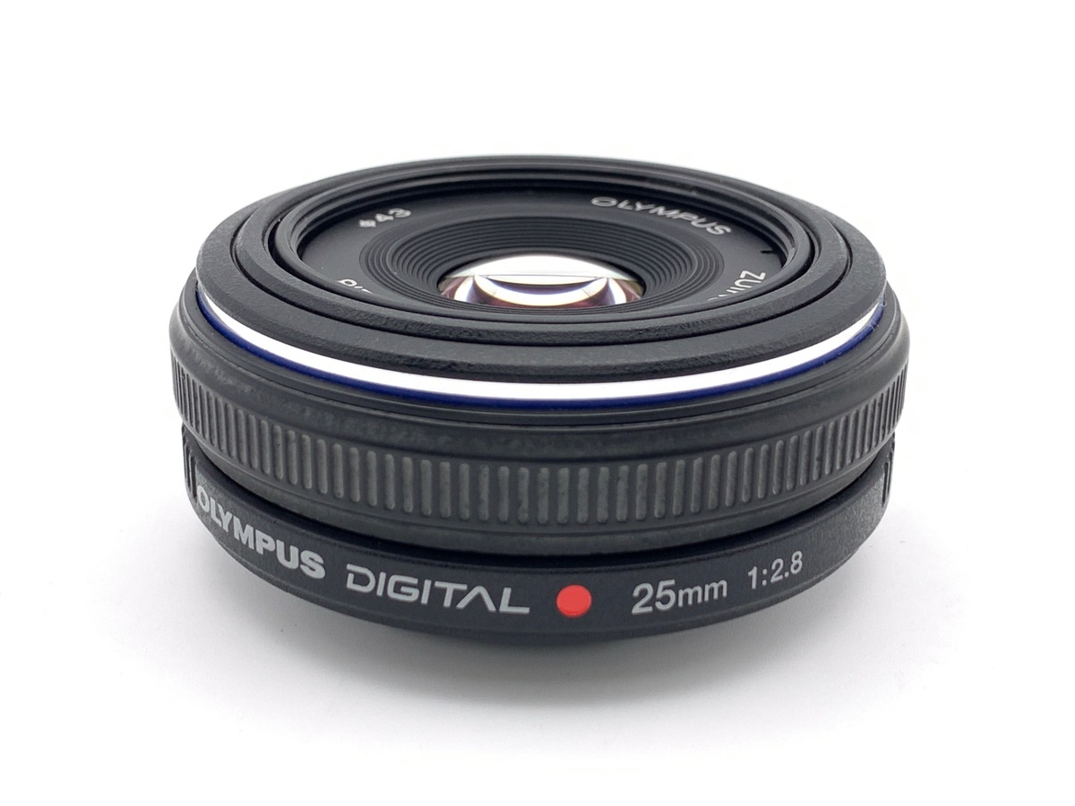 中古：AB(良品)】オリンパス ZUIKO DIGITAL 25mm F2.8 | 2444000019675