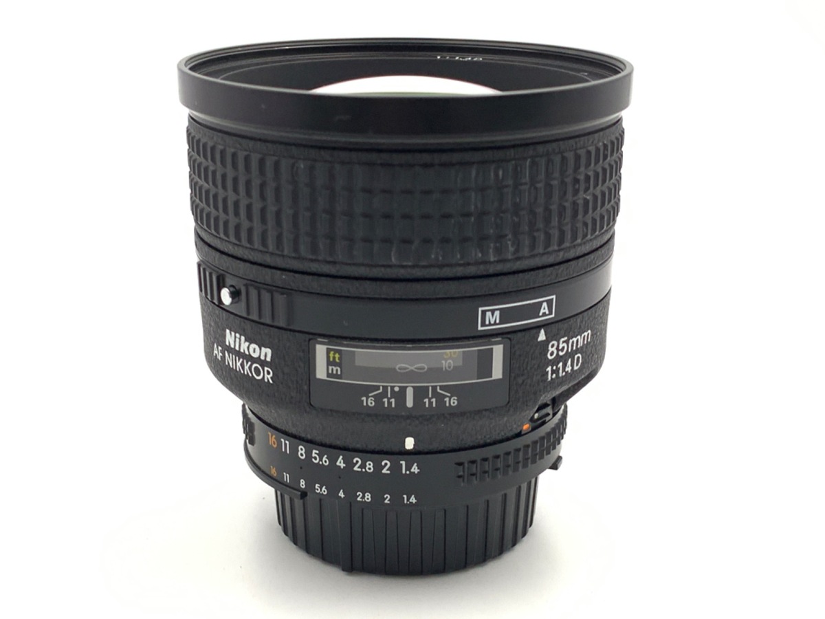 ニコンNikon AI AF Nikkor 85mm f/1.4D IF【美品】 AI AF Nikkor 85mm f/1.4D IF - 概要 | NIKKORレンズ | ニコン