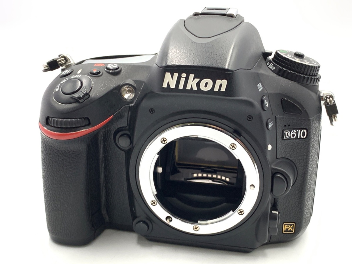 D610 ボディ 中古価格比較 - 価格.com