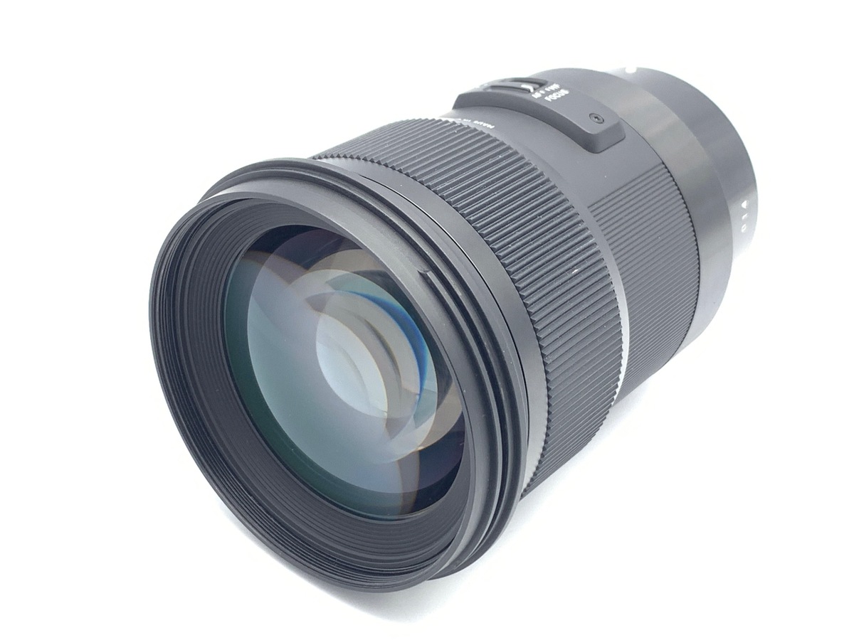 【中古】SIGMA 50mm F1.4 DG HSM Artソニー用 フルサイズ Amazon.co.jp: SIGMA 単焦点標準レンズ Art 50mm F1.4 DG HSM