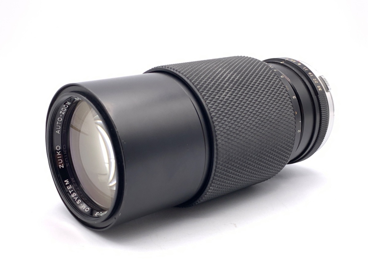 中古】オリンパス Zuiko Auto-Zoom 65-200mm F4｜｜カメラのキタムラ