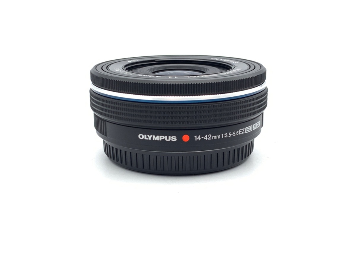 中古：A(美品)】オリンパス M.ZUIKO DIGITAL ED 14-42mm F3.5-5.6 EZ 
