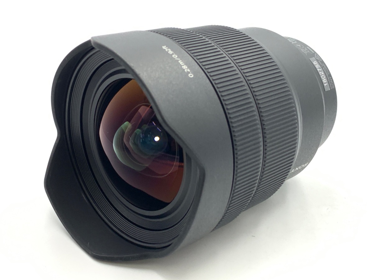 【美品】SONY FE 12-24mm F4 G 中古 SEL1224G FE 12-24mm F4 G SEL1224G 中古価格比較 - 価格.com