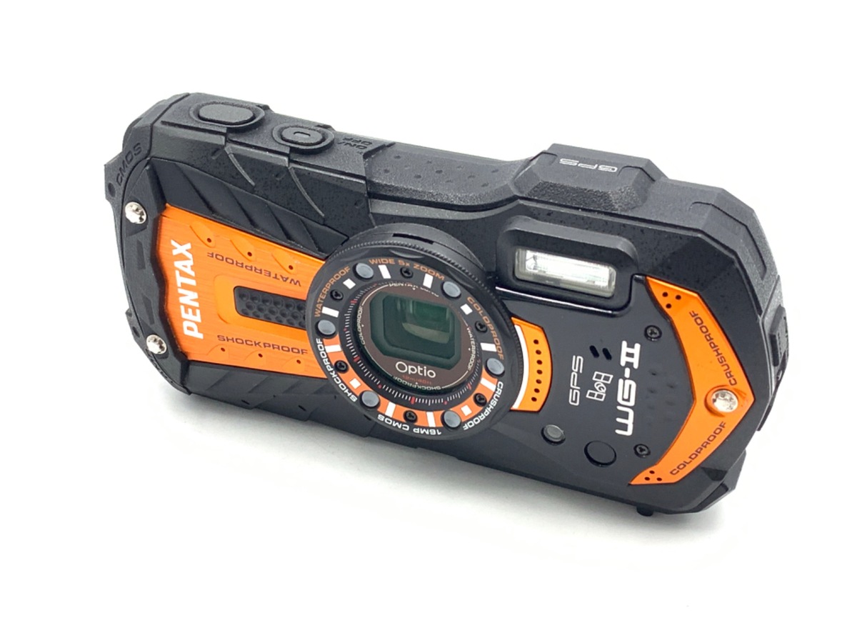 PENTAX ペンタックス Optio H90 コンパクトデジタルカメラ 良品