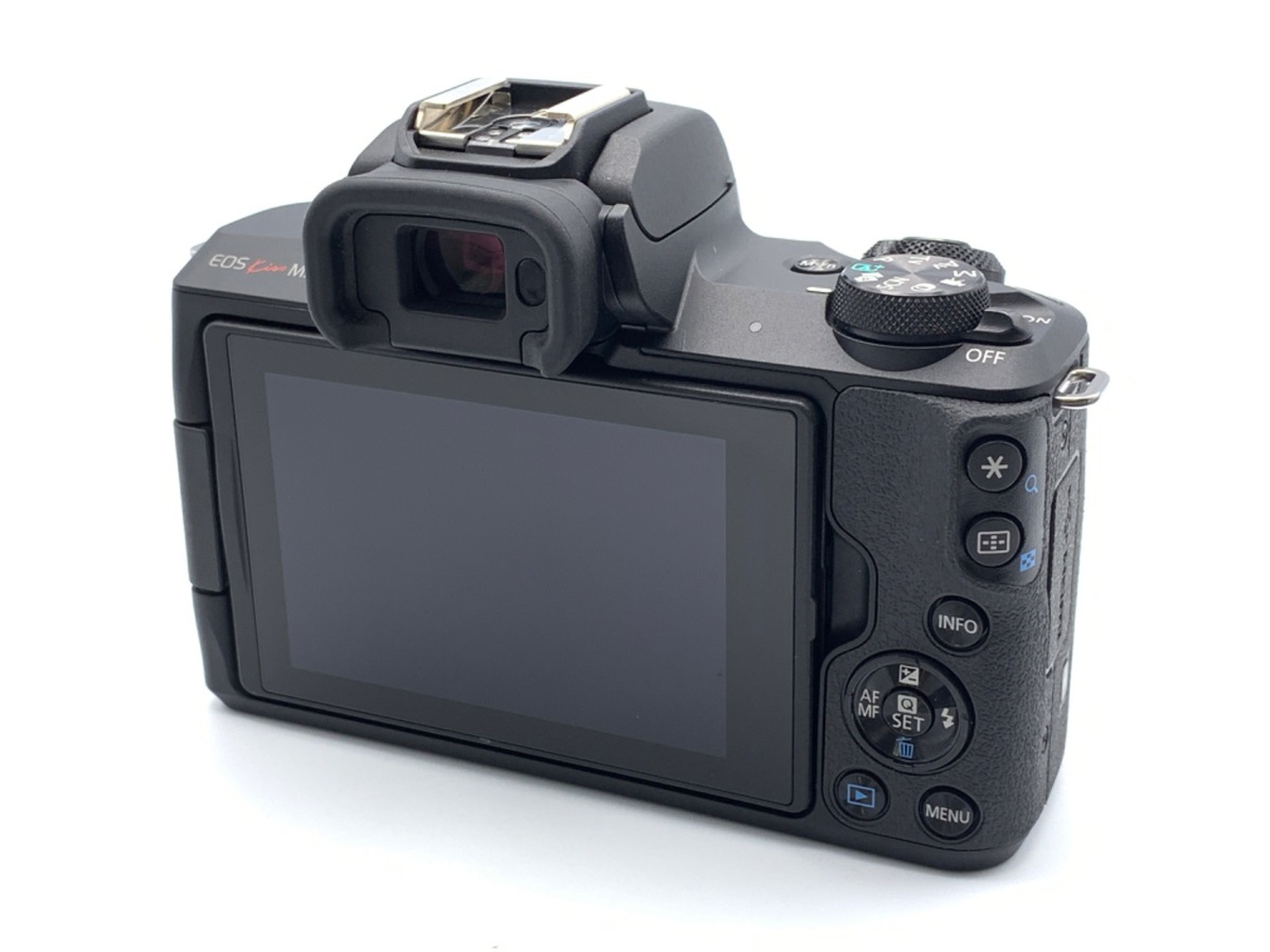極上品 キヤノン EOS Kiss M2 ボディ ブラック CANON EOS Kiss M2 ボディ [ブラック] 価格比較 - 価格.com