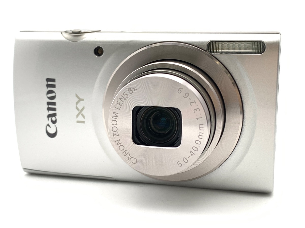 美品】Canon IXY 200 、SDカード付き