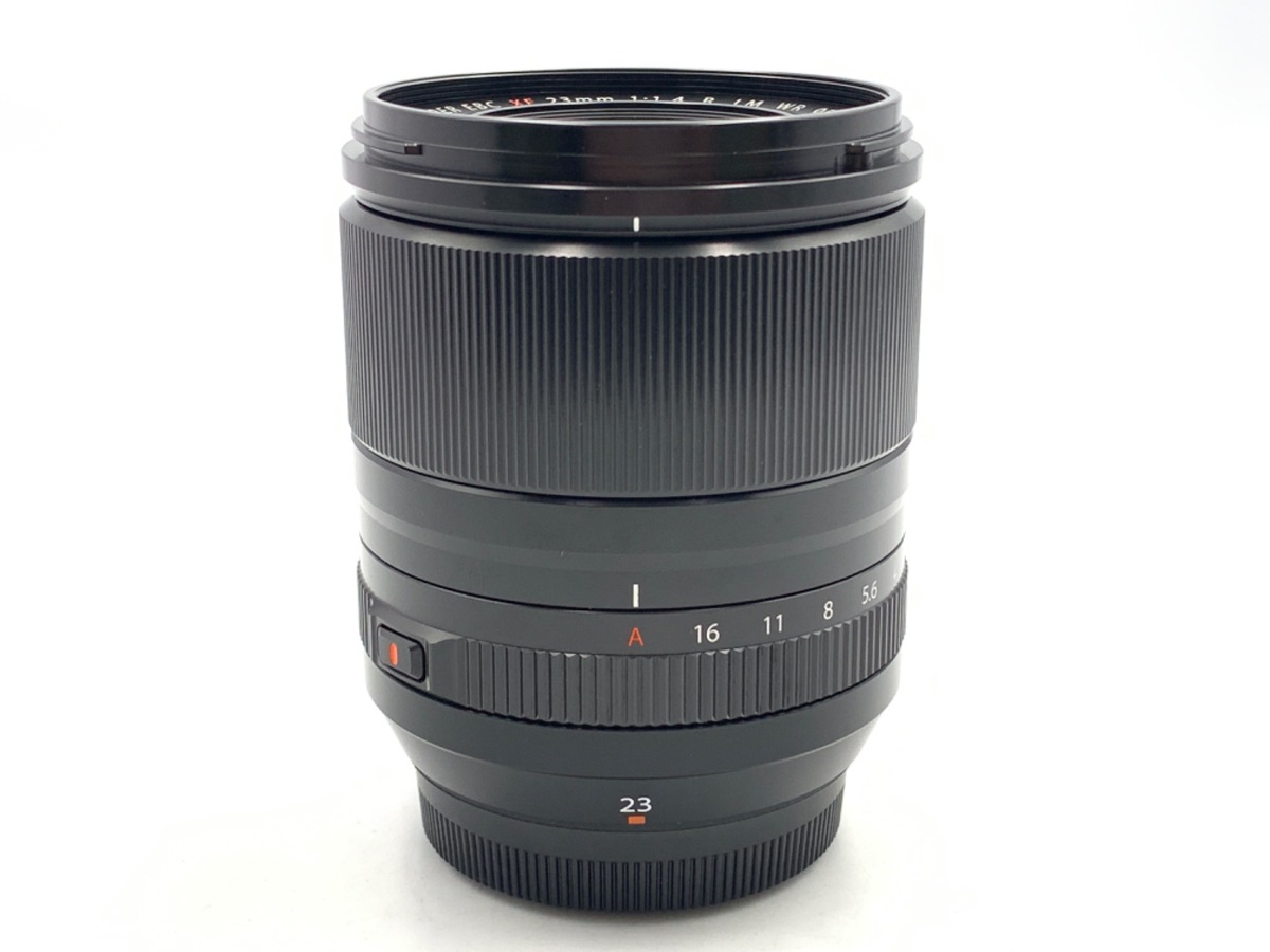 フジフイルム XF23mm F1.4 R　中古品 中古)FUJIFILM (フジフイルム) フジノン XF23mm F1.4 R（商品ID