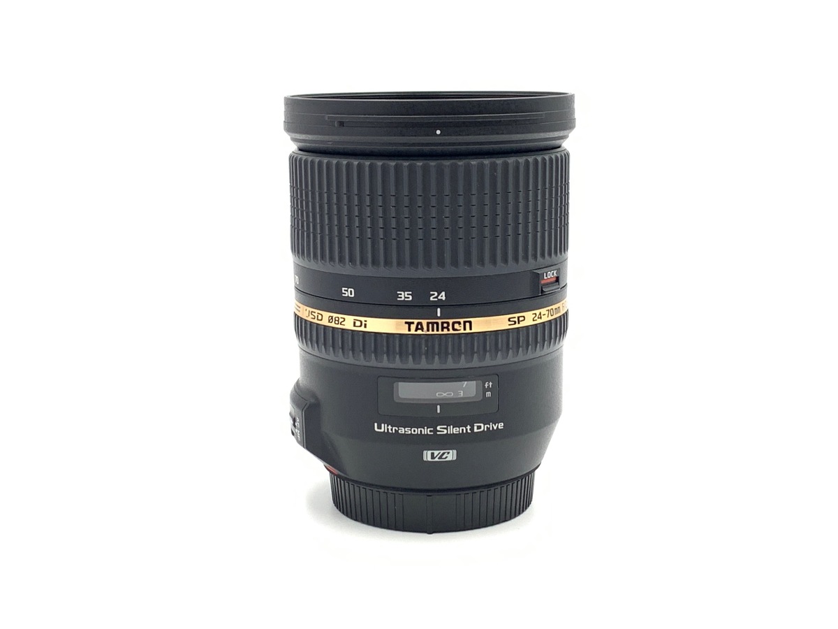 SP 24-70mm F/2.8 Di VC USD G2 キャノン用 SP 24-70mm F2.8 Di VC USD G2 Lens for Nikon & Canon