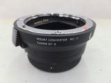 シグマ　SIGMA　MC-11 中古 中古】(シグマ) SIGMA MC-11 マウントコンバーター EF-E用
