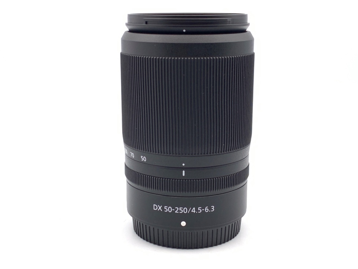 美品 NIKKOR Z DX 50-250mm 別売り純正フード付き 美品 NIKKOR Z DX 50-250mm 別売り純正フード付き - メルカリ