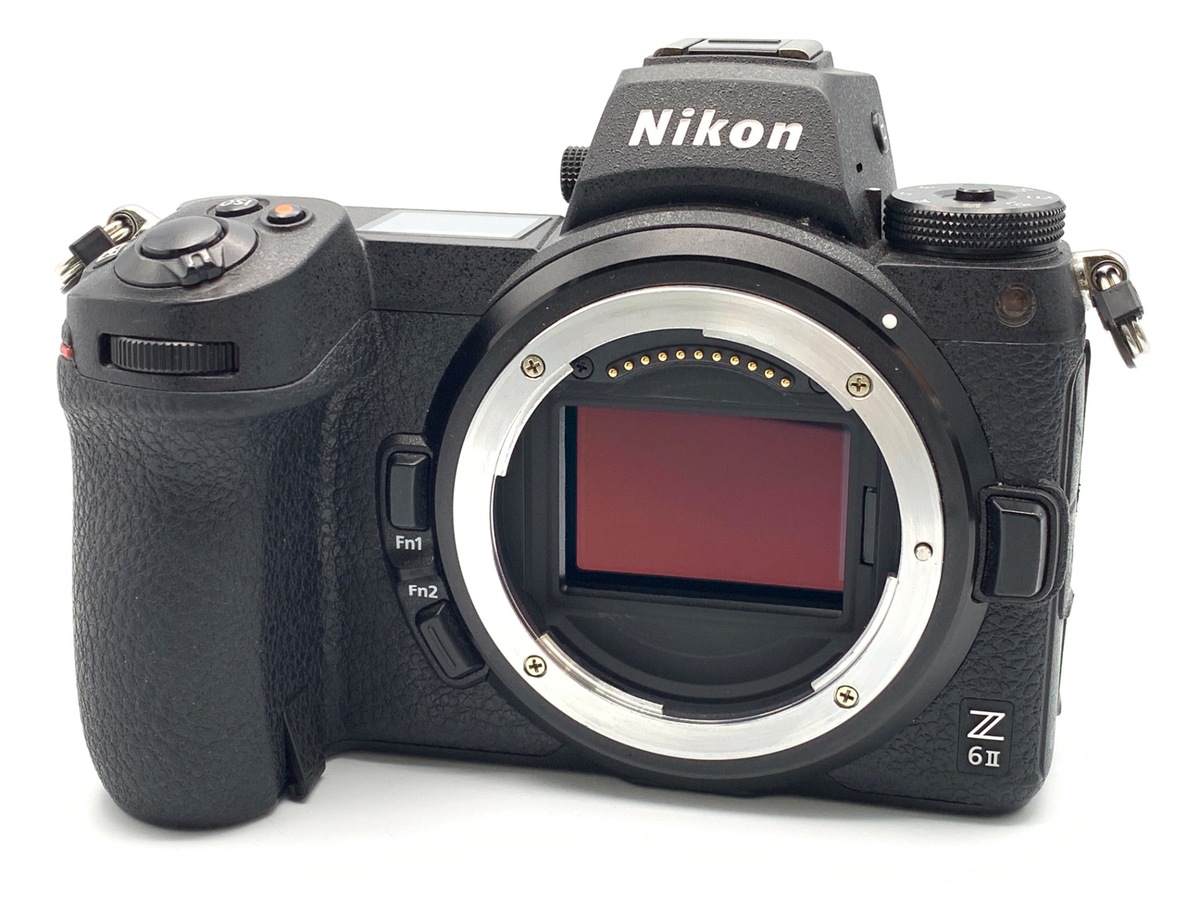 Z 6II ボディ 中古価格比較 - 価格.com