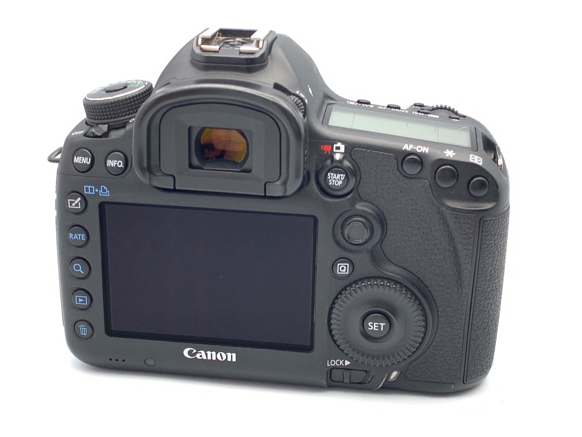Canon - Canon EOS 5D MarkIII ボディ キャノン キヤノン Canon EOS 5D Mark III ボディ EOS5DMK3 SDカード(16GB