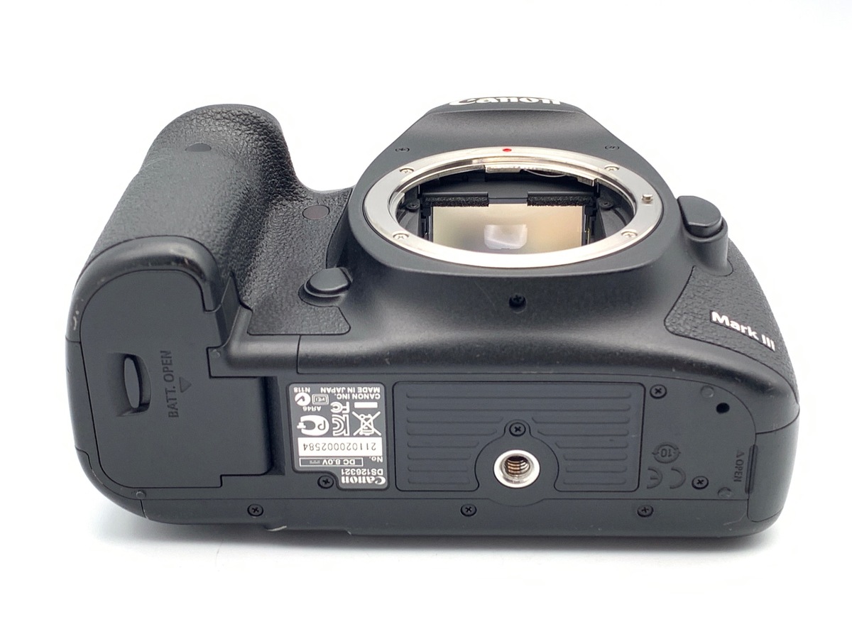 中古：B(並品)】キヤノン EOS 5D MarkIII ボディ | 2444000029193