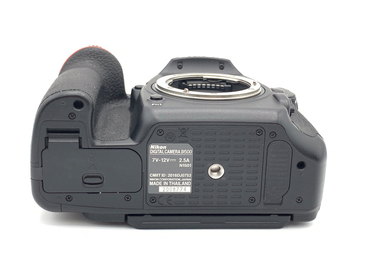 Nikon d500 ボディ Amazon.com : Nikon D500 DX-Format Digital SLR (Body Only