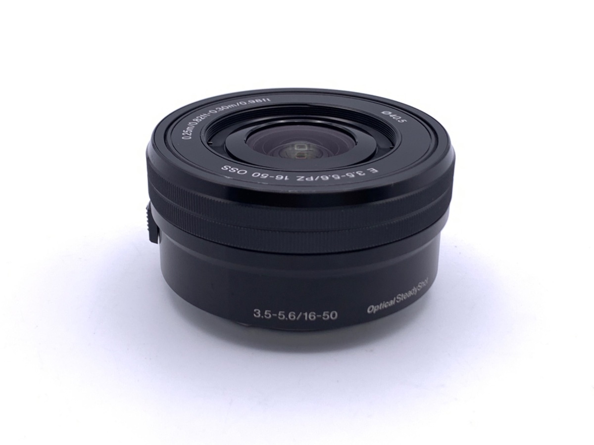 E PZ 16-50mm F3.5-5.6 OSS SELP1650 中古価格比較 - 価格.com