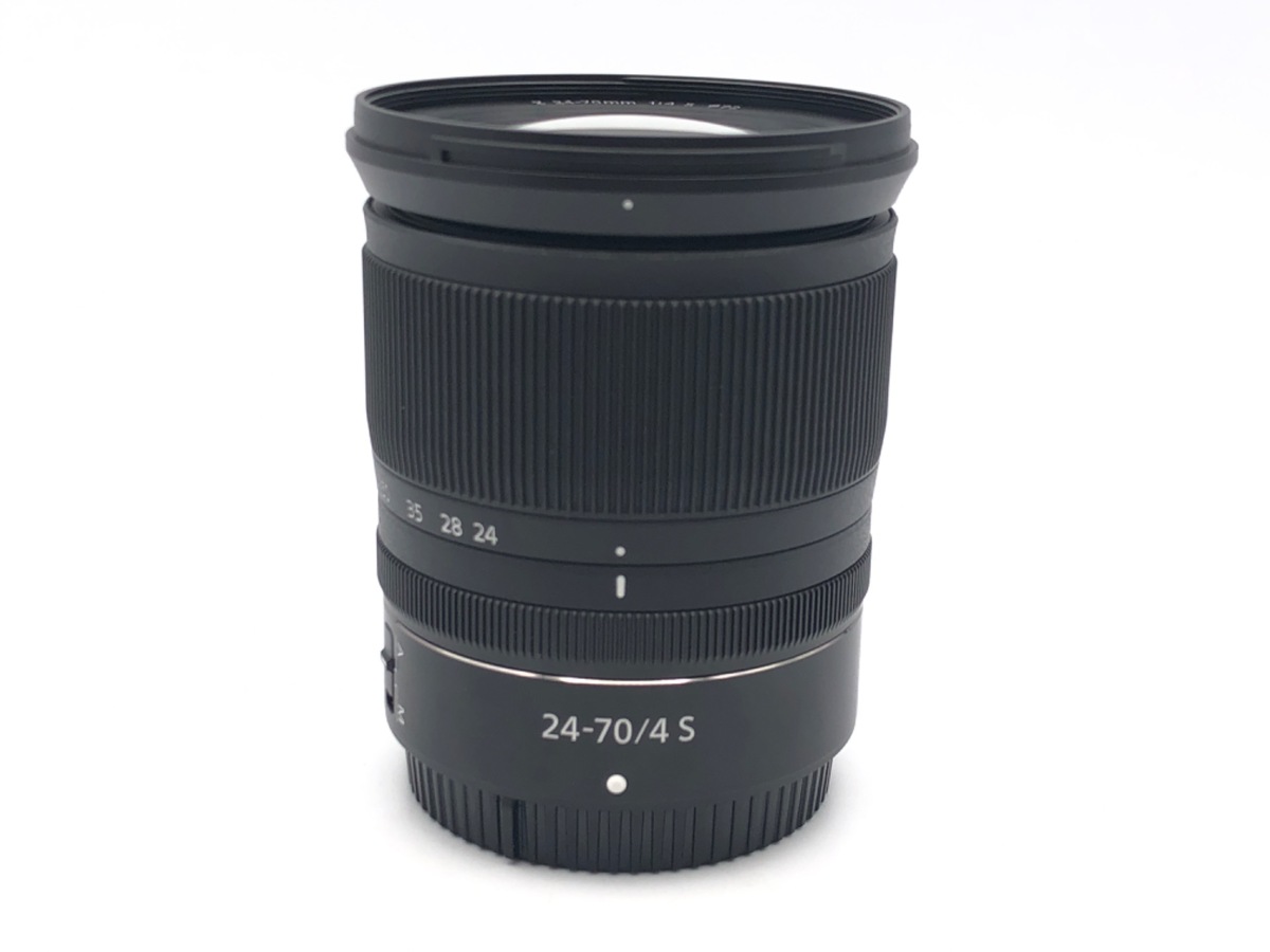 NIKKOR Z 24-70mm f/4 S 中古価格比較 - 価格.com