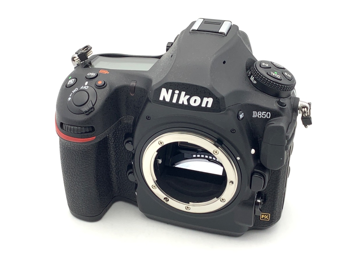Nikon - Nikon D850 ボディ 中古 ニコン FX  有効画素数4575万画素 中古良品☆ニコン 一眼レフデジタルカメラ D850 Body☆Nikon