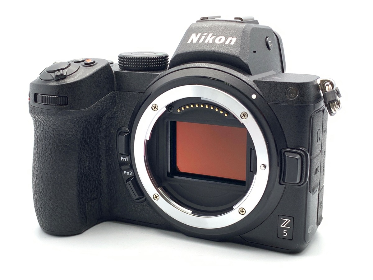 中古：AB(良品)】ニコン Z5 ボディ | 2444000031653