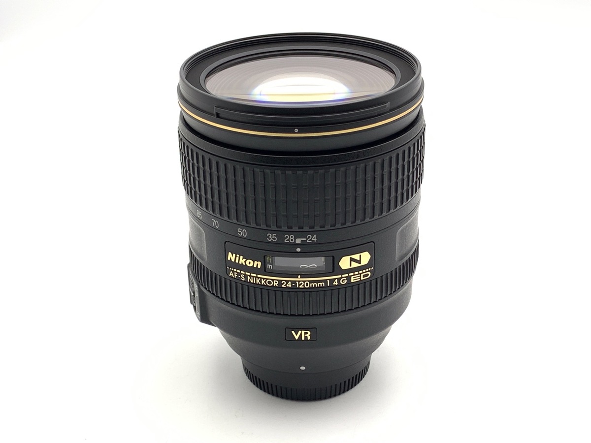 ★極上美品 AF-S NIKKOR 24-120 F4 G ED VR #309 AF-S NIKKOR 24-120mm f/4G ED VR 中古価格比較 - 価格.com