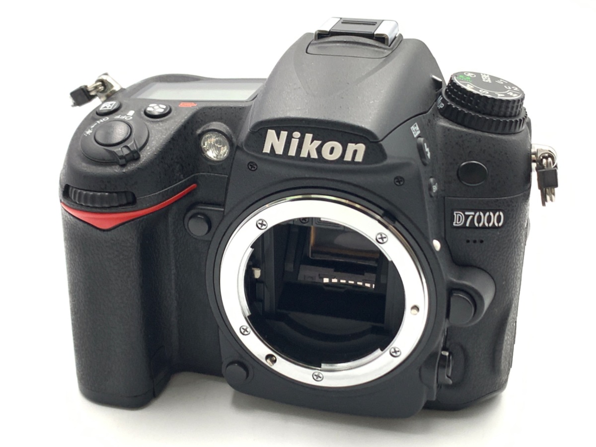 D7000 ボディ 中古価格比較 - 価格.com