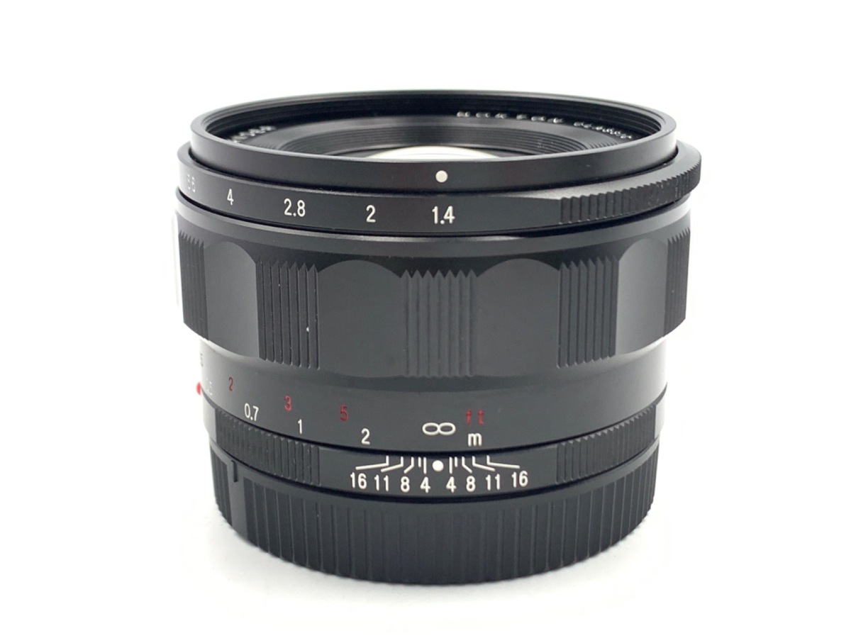 フォクトレンダー NOKTON classic 35mm F1.4 中古価格比較