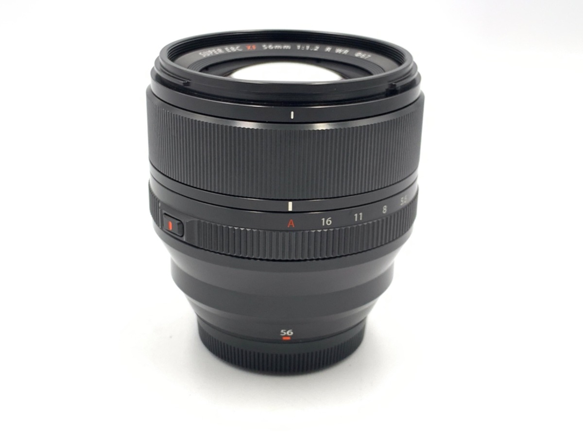 富士フイルム - 【中古】(フジフイルム) FUJIFILM フジ XF56/F1.2 R フジノンレンズ XF56mmF1.2 R WR 中古価格比較 - 価格.com