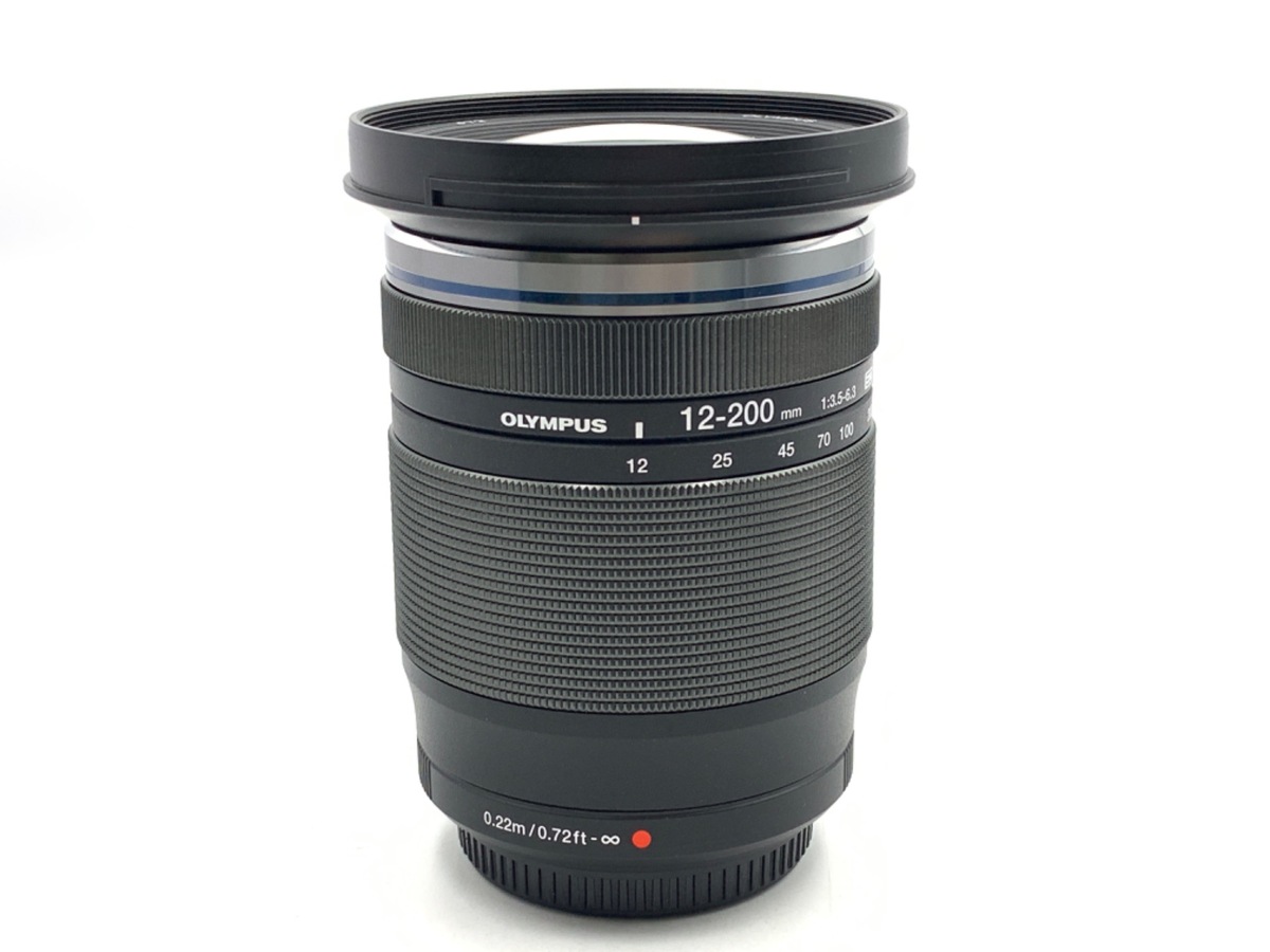 M.ZUIKO DIGITAL ED 12-200/3.5-6.3
