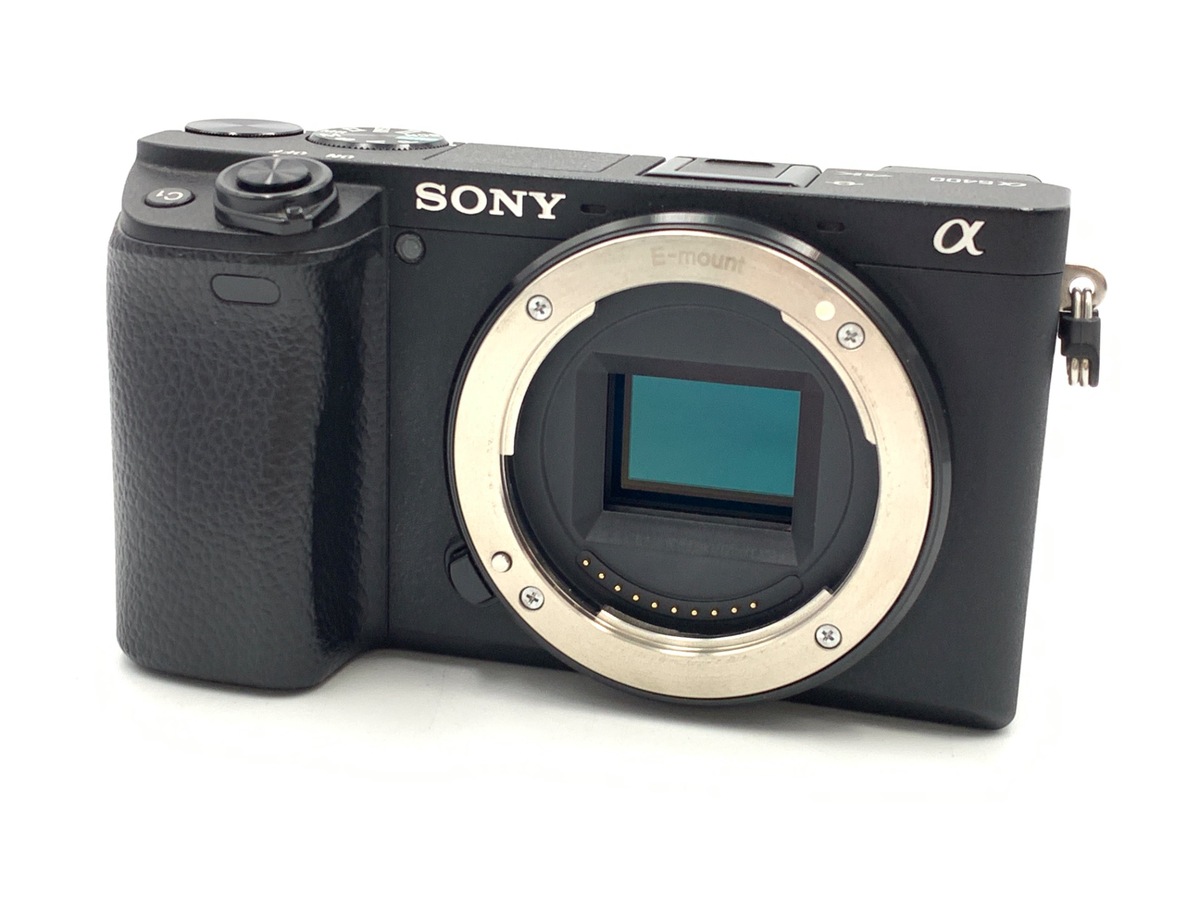 α6400 ILCE-6400 ボディ 中古価格比較 - 価格.com