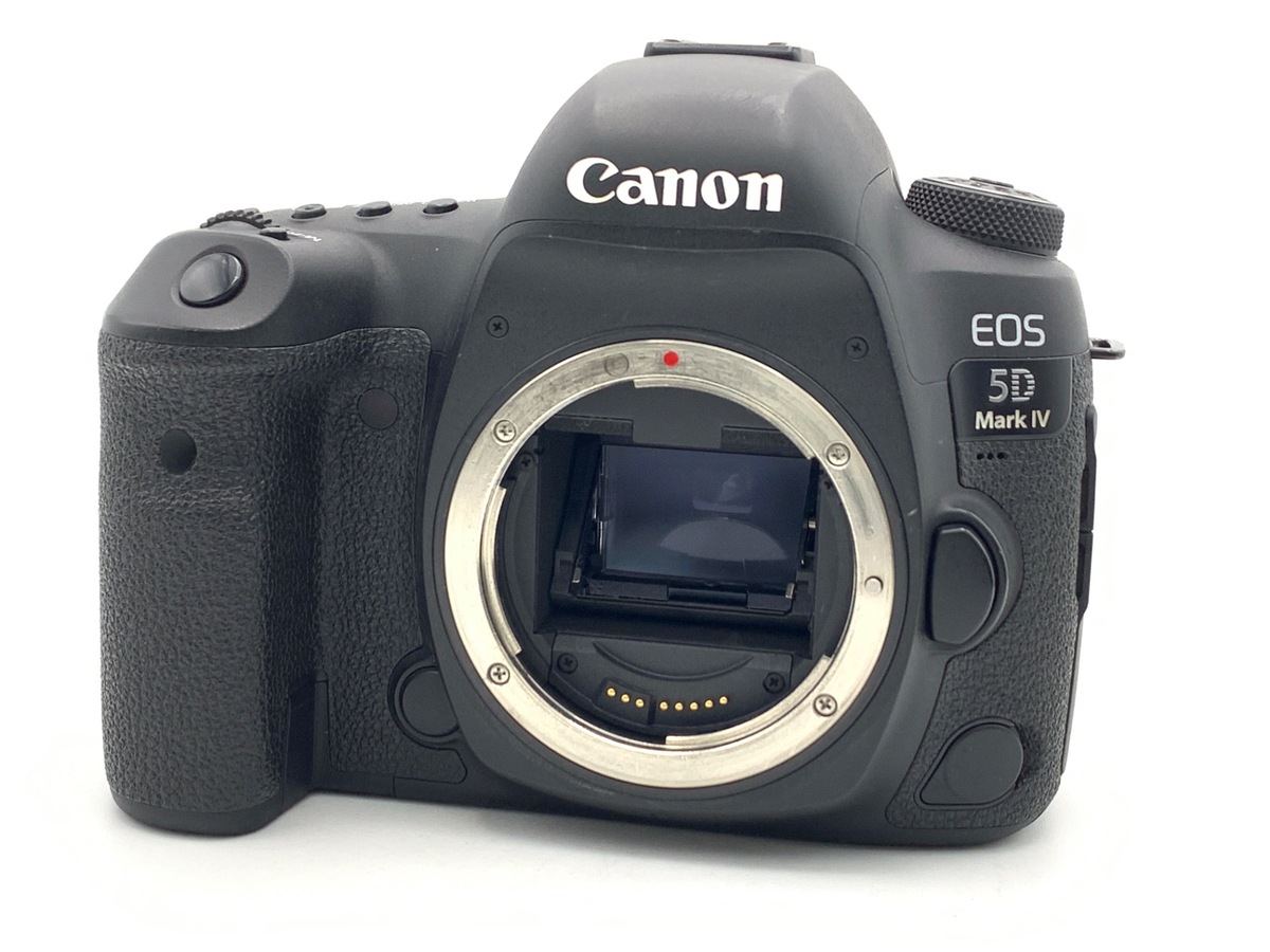 Canon EOS 5D markⅣ 中古品 EOS キヤノン Canon 5D Mark IV ボディ デジタル一眼レフ カメラ 中古