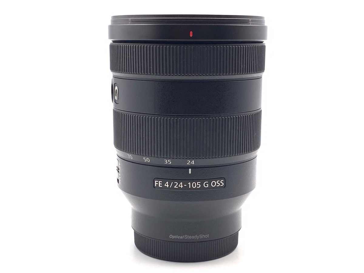 FE 24-105mm F4 G OSS SEL24105G 中古価格比較 - 価格.com
