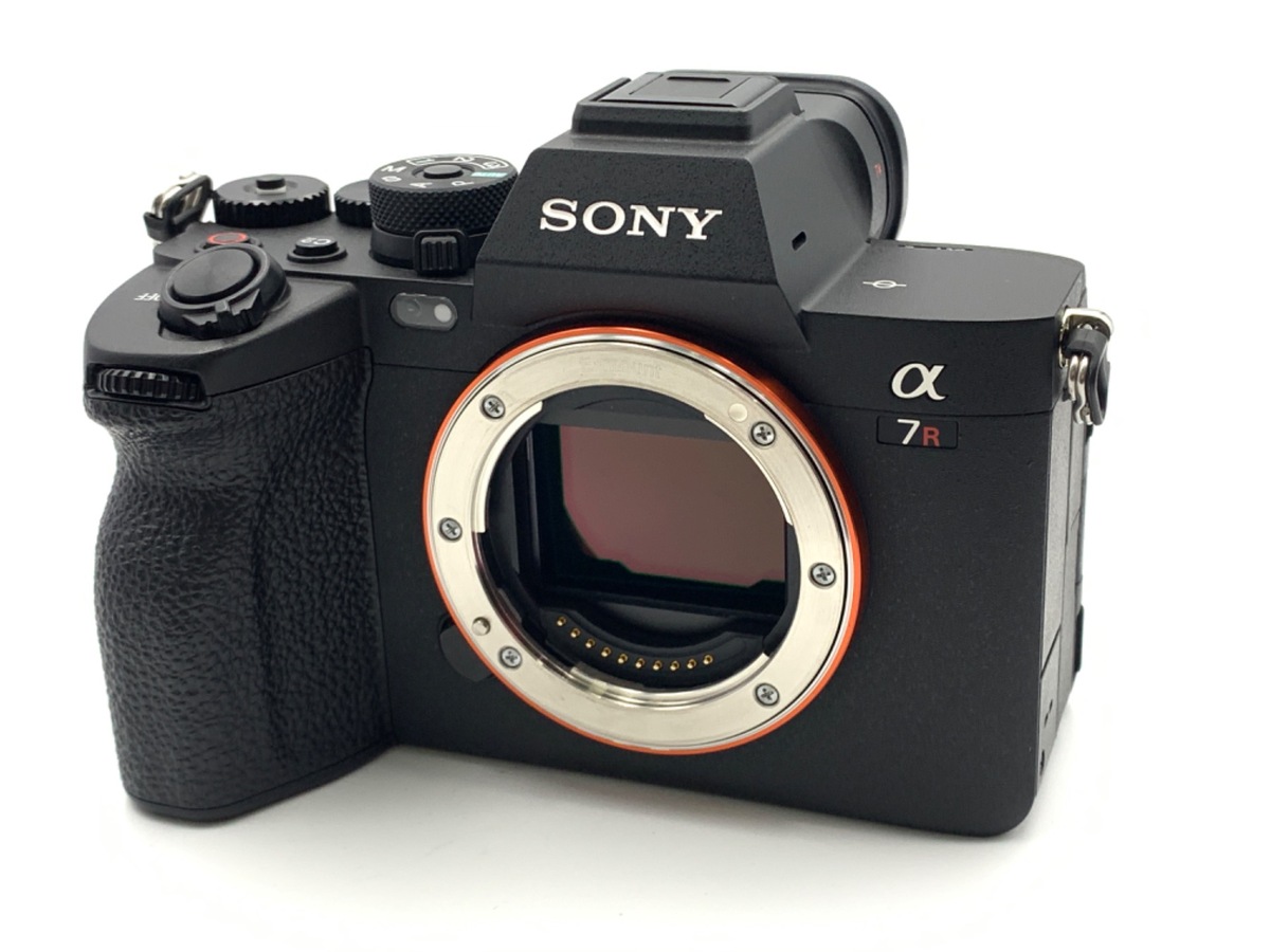 α7R V ILCE-7RM5 ボディ 中古価格比較 - 価格.com