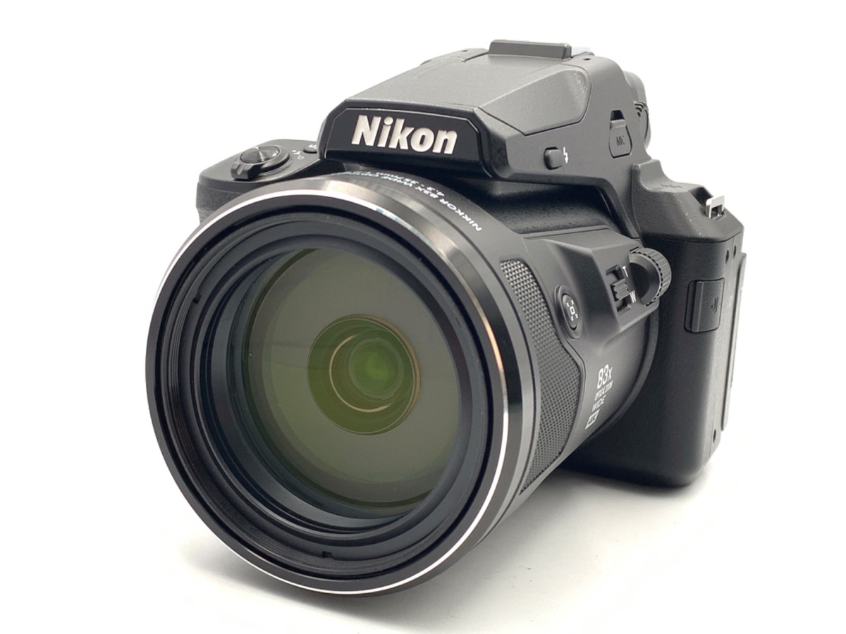 Nikon COOLPIX P950 中古（予備バッテリー付き） COOLPIX P950 中古価格比較 - 価格.com