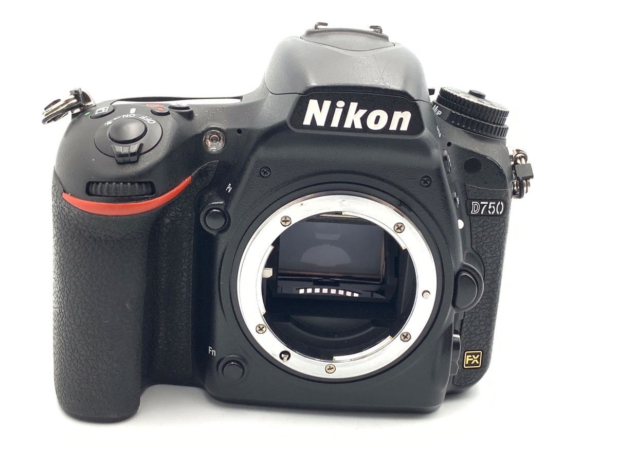 D750 ボディ 中古価格比較 - 価格.com
