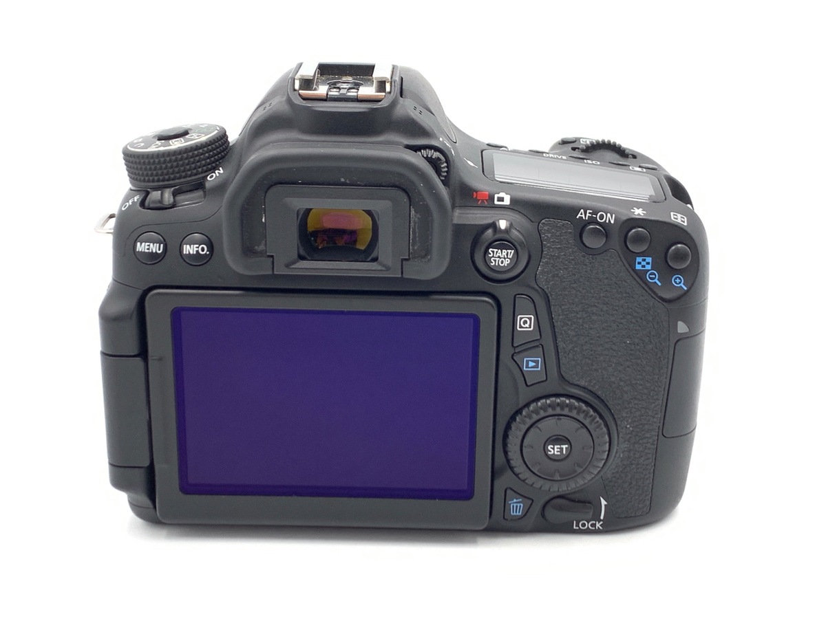 中古：B(並品)】キヤノン EOS 70D ボディ | 2444000035842
