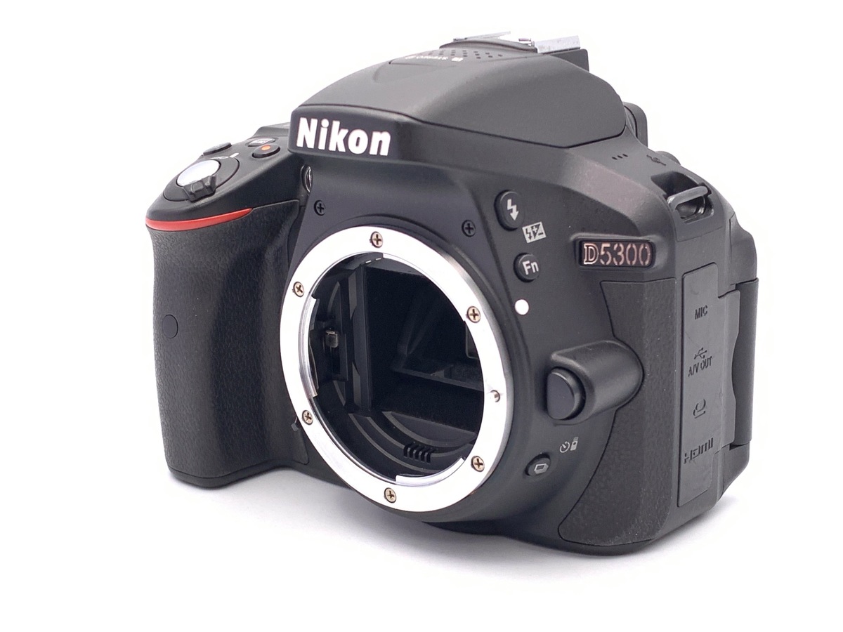 D5300 ボディ 中古価格比較 - 価格.com